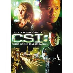 CSI - eleventh Season.