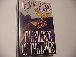 The Silence of the Lambs (SIGNED Plus SIGNED MOVIE TIE-INS)