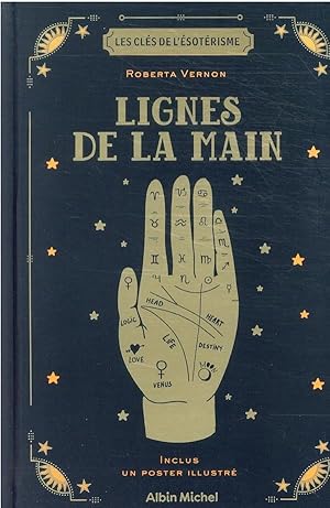 les clés de l'ésotérisme : les lignes de la main