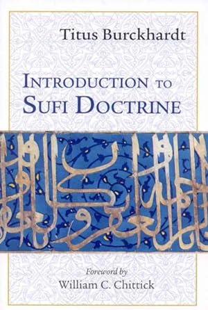 Seller image for Introduction to Sufi Doctrine for sale by GreatBookPricesUK