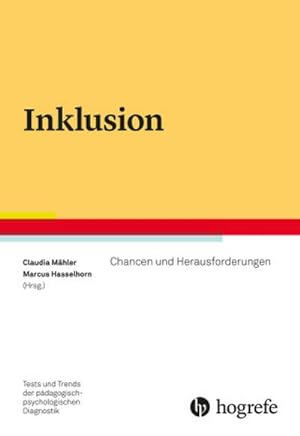 Immagine del venditore per Inklusion venduto da BuchWeltWeit Ludwig Meier e.K.