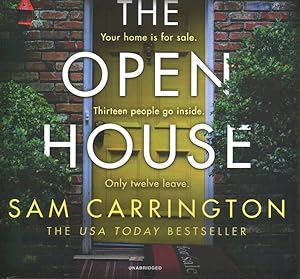 Seller image for Open House : Your Home is for sale. Thirteen People go Inside. Only Twelve Leave.: Library Edition for sale by GreatBookPrices
