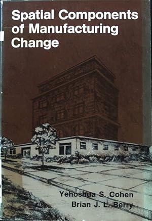 Immagine del venditore per Spatial Components of manufacturing Change, 1950 - 1960; Department of Geography Research Paper No. 172; venduto da books4less (Versandantiquariat Petra Gros GmbH & Co. KG)