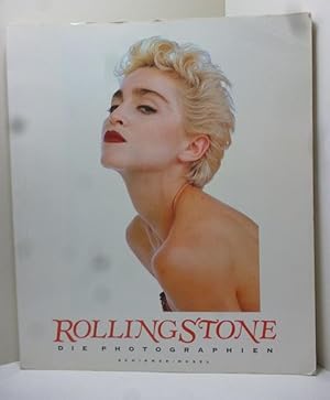 Image du vendeur pour Rolling stone : die Photographien aus dem legendren Magazin. mis en vente par Allguer Online Antiquariat