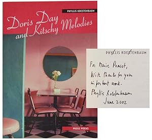 Immagine del venditore per Doris Day and Kitschy Melodies (Signed First Edition) venduto da Jeff Hirsch Books, ABAA