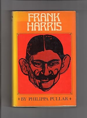 Seller image for FRANK HARRIS: A Biography for sale by BOOKFELLOWS Fine Books, ABAA