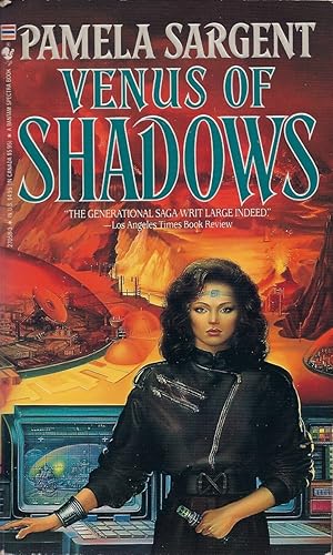 Seller image for Venus of Shadows for sale by Cider Creek Books