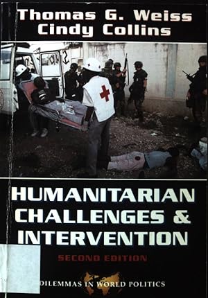 Seller image for Humanitarian Challenges and Intervention; for sale by books4less (Versandantiquariat Petra Gros GmbH & Co. KG)