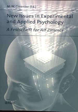 Bild des Verkufers fr New issues in experimental and applied psychology : a Festschrift for Alf Zimmer. zum Verkauf von books4less (Versandantiquariat Petra Gros GmbH & Co. KG)