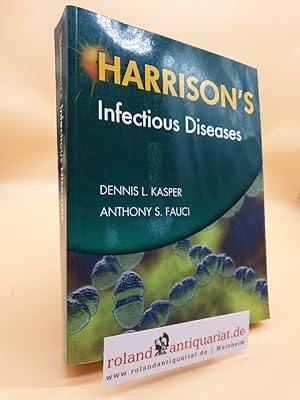 Seller image for Harrison's Infectious Diseases for sale by Roland Antiquariat UG haftungsbeschrnkt