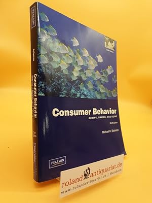 Seller image for Consumer Behavior (Global Edition) - Buying, Having, and Being for sale by Roland Antiquariat UG haftungsbeschrnkt