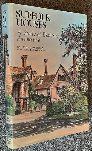 Image du vendeur pour Suffolk Houses, a Study of Domestic Architecture mis en vente par DogStar Books