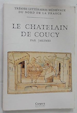 Imagen del vendedor de Le Roman du Chtelaine de Coucy et de la Dame de Fayel. a la venta por Plurabelle Books Ltd