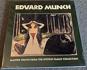 Immagine del venditore per Edvard Munch; Master Prints from the Epstein Family Collection venduto da DogStar Books