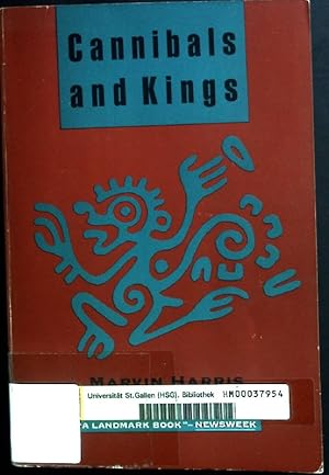 Image du vendeur pour Cannibals and Kings: The Origins of Cultures . mis en vente par books4less (Versandantiquariat Petra Gros GmbH & Co. KG)