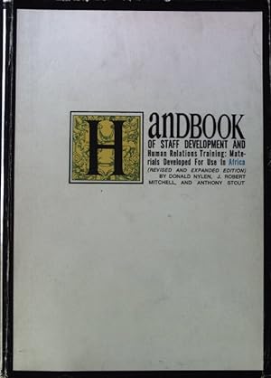 Seller image for Handbook of Staff Development and Human Relations Training: Materials Developed for use in America; for sale by books4less (Versandantiquariat Petra Gros GmbH & Co. KG)