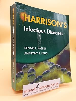 Seller image for Harrison's Infectious Diseases for sale by Roland Antiquariat UG haftungsbeschrnkt