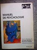 Image du vendeur pour Manuel De Psychologie mis en vente par RECYCLIVRE