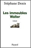 Image du vendeur pour Les Immeubles Walter mis en vente par RECYCLIVRE