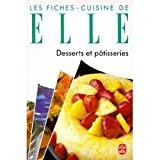 Bild des Verkufers fr Desserts Et Ptisseries zum Verkauf von RECYCLIVRE