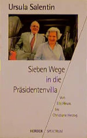 Imagen del vendedor de Sieben Wege in die Prsidentenvilla a la venta por Gerald Wollermann