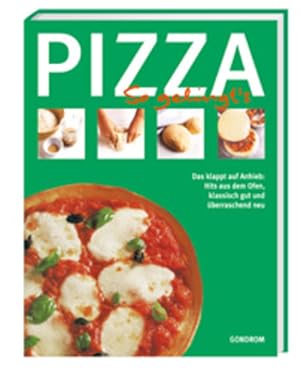 Bild des Verkufers fr Pizza: das klappt auf Anhieb zum Verkauf von Gerald Wollermann