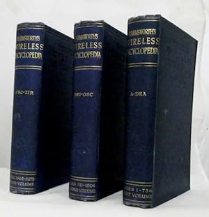 Harmsworth's Wireless Encyclopedia [Three Volume Set]