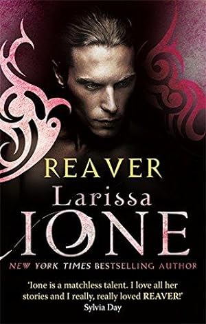 Seller image for Reaver (Demonica Novel) for sale by WeBuyBooks