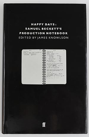 Bild des Verkufers fr Production Notebook (Happy Days) zum Verkauf von Buchkanzlei