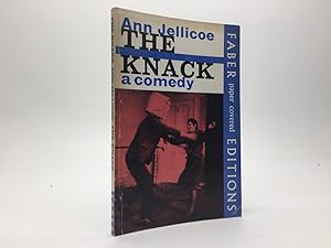 Seller image for THE KNACK, A COMEDY (SIGNED AND INSCRIBED) for sale by Any Amount of Books