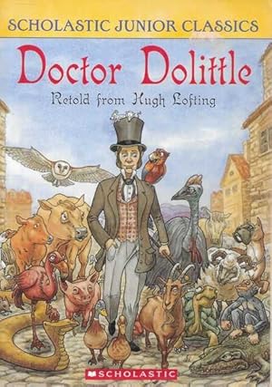 Seller image for Doctor Dolittle for sale by Leura Books