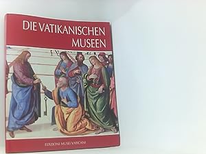Seller image for Musei vaticani. Ediz. tedesca for sale by Book Broker