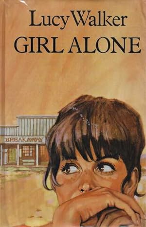 Seller image for Girl Alone for sale by Leura Books