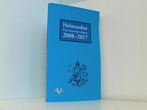 Bild des Verkufers fr Helmstedter Universittspredigten 2008-2017 zum Verkauf von Book Broker