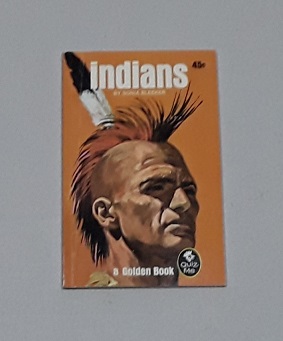 Seller image for Indians for sale by Erlandson Books