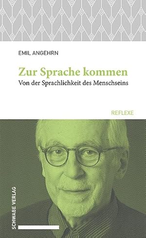 Seller image for Zur Sprache Kommen : Von Der Sprachlichkeit Des Menschseins -Language: german for sale by GreatBookPrices