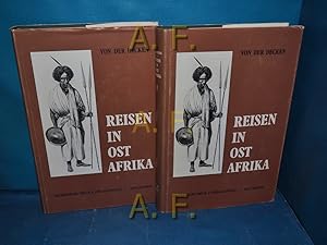 Bild des Verkufers fr Reisen in Ost-Afrika in den Jahren 1859 bis 1865, in 2 Bnden. zum Verkauf von Antiquarische Fundgrube e.U.