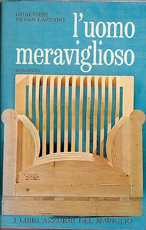 Seller image for L'UOMO MERAVIGLIOSO for sale by Libreria Rita Vittadello