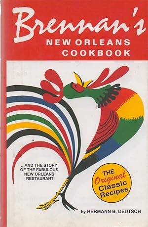 Brennan's New Orleans Cookbook