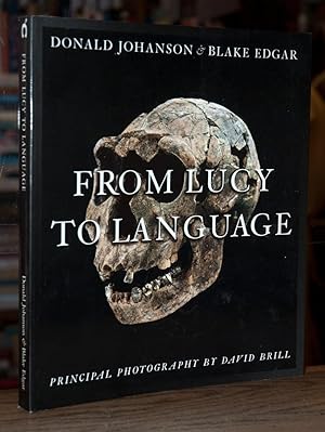 Imagen del vendedor de From Lucy to Language a la venta por San Francisco Book Company