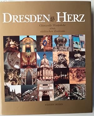 Dresdens Herz: Glanzvolle Wiederkehr eines städtischen Zentrums