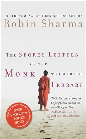 Seller image for Secret Letters of the Monk Who Sold His Ferrari for sale by GreatBookPrices