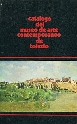 Imagen del vendedor de CATLOGO DEL MUSEO DE ARTE CONTEMPORNEO DE TOLEDO. a la venta por Librera Torren de Rueda