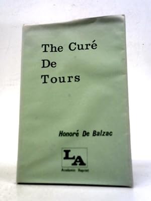 Image du vendeur pour Cure de Tours (Portway Reprints) mis en vente par World of Rare Books