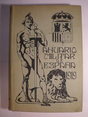 Anuario Militar de España 1919