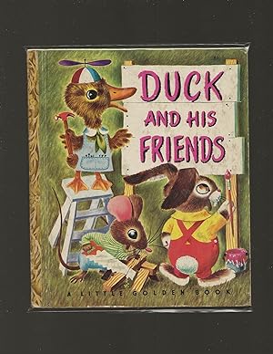 Immagine del venditore per Duck and His Friends venduto da AcornBooksNH