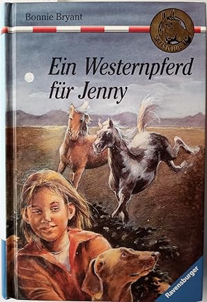 Sattelclub 32: Ein Westernpferd für Jenny