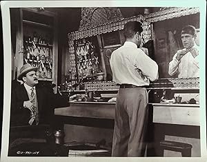 Image du vendeur pour Sirocco 8 X 10 Still 1951 Humphrey Bogart, Marta Toren, Lee J. Cobb mis en vente par AcornBooksNH