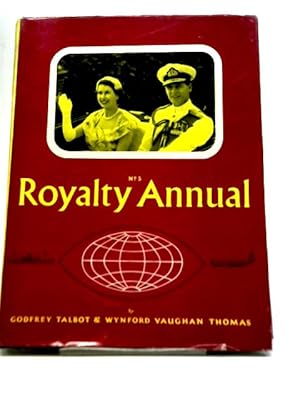 Seller image for Royalty Annual for sale by World of Rare Books