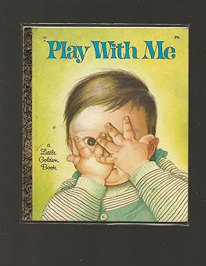Seller image for Play with Me for sale by AcornBooksNH